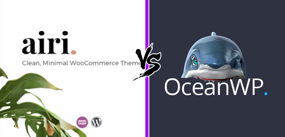 Airi vs OceanWP