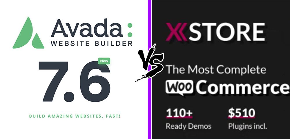 Avada vs XStore