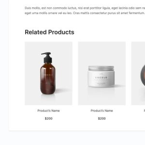 botiga review related products