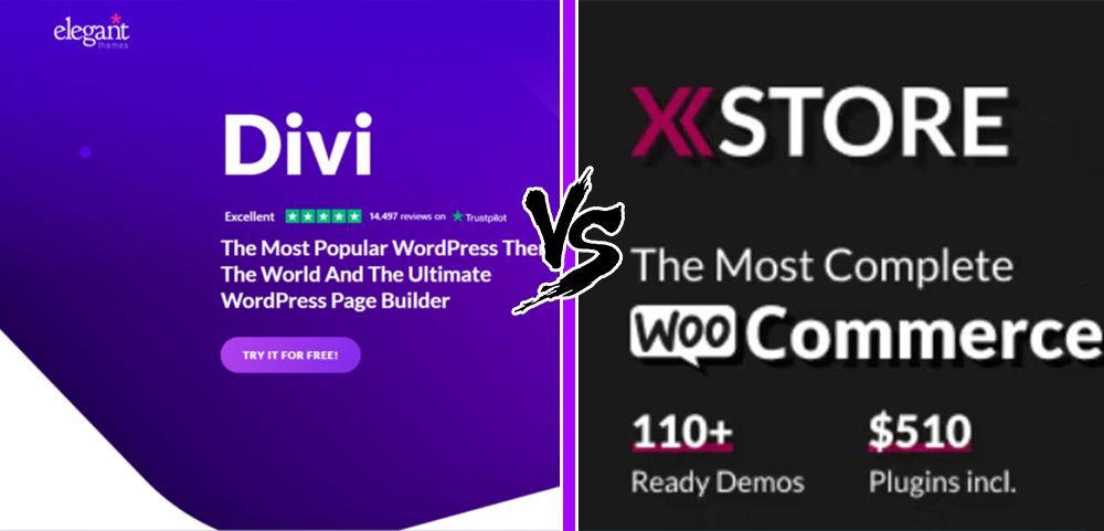 divi vs xstore