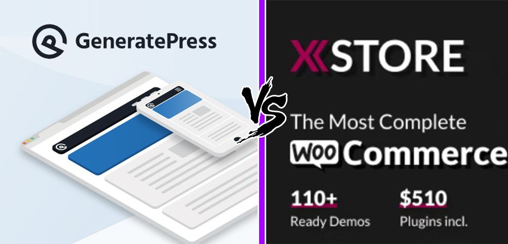 generatepress vs xstore
