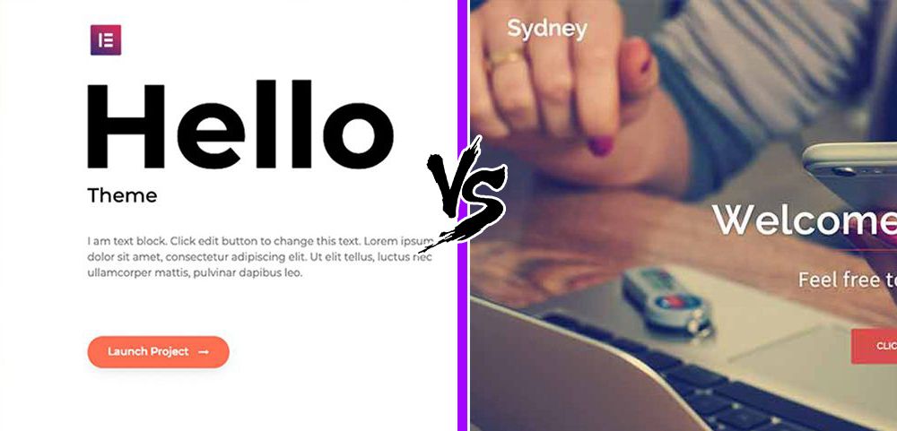 Hello vs Sydney