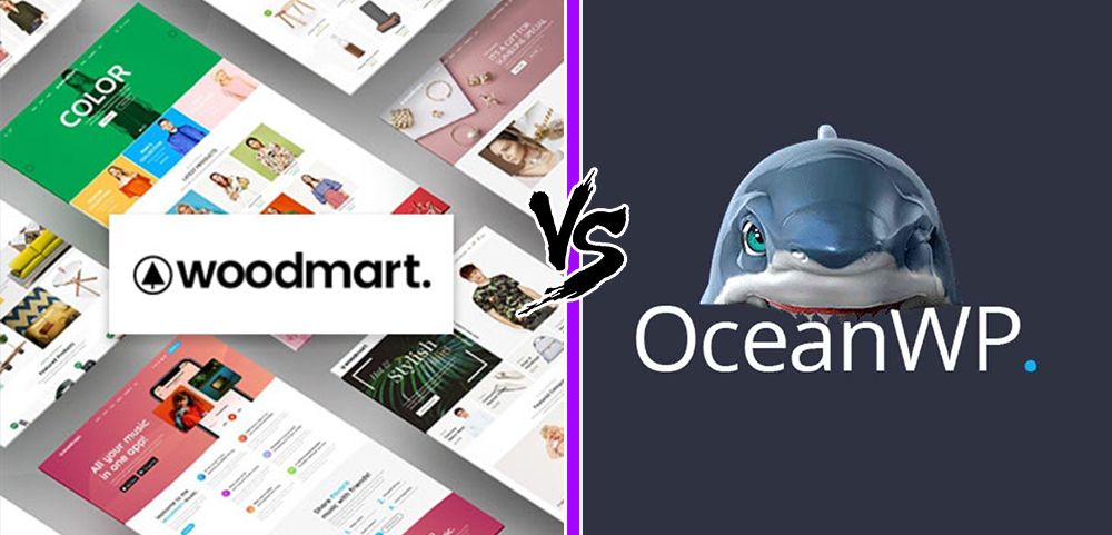 Woodmart vs OceanWP