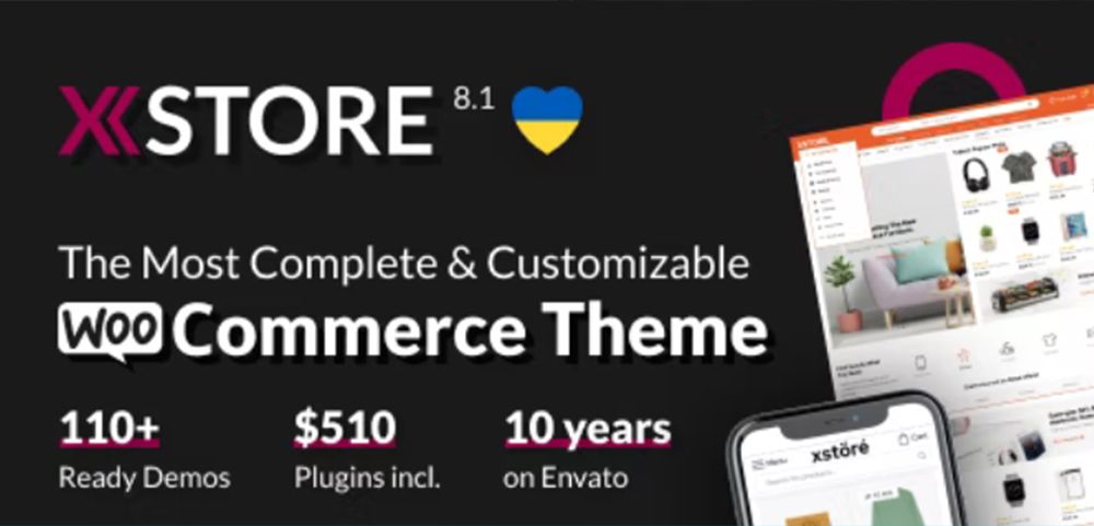 XStore Theme Review