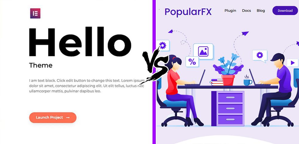 PopularFX vs Hello