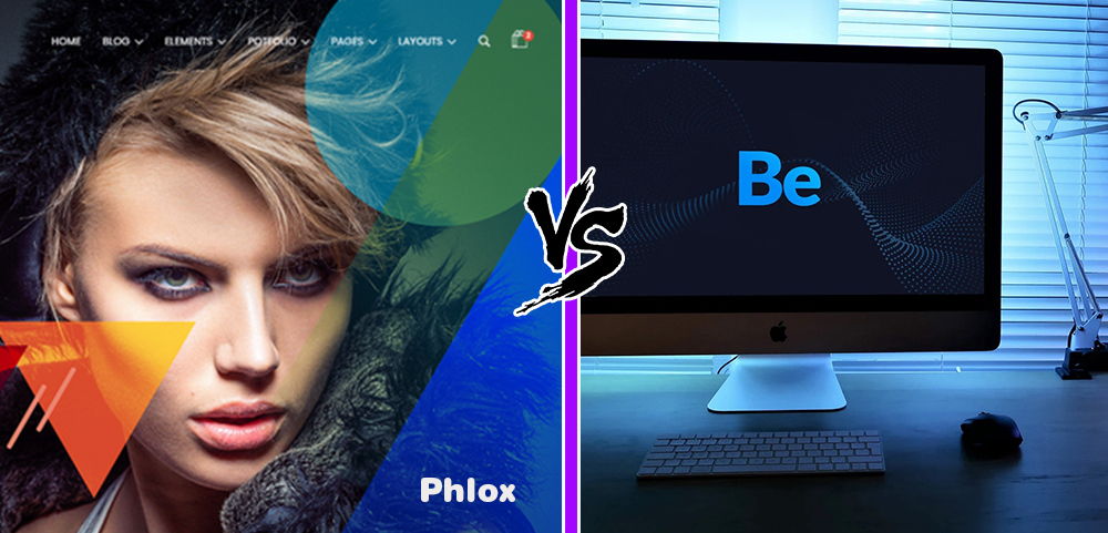 Phlox vs BeTheme