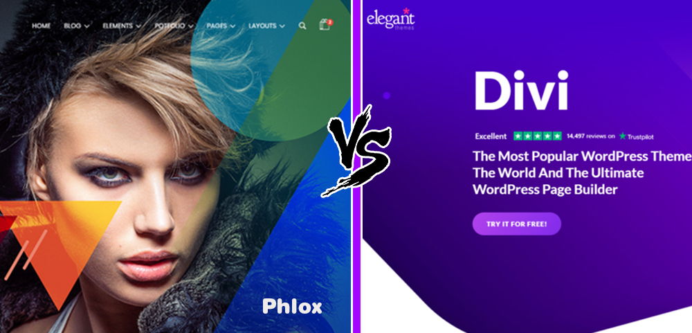 Phlox vs Divi