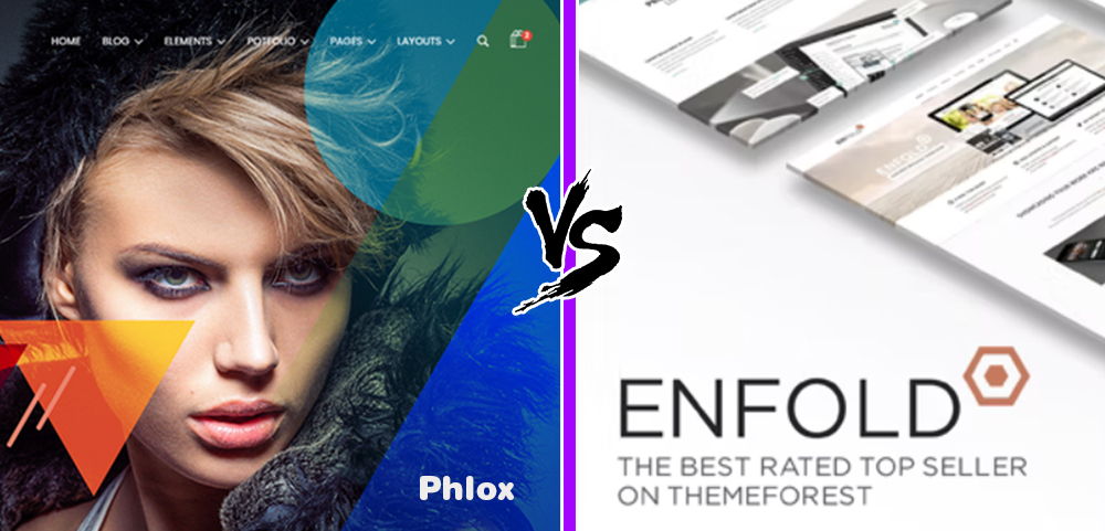 Phlox vs Enfold