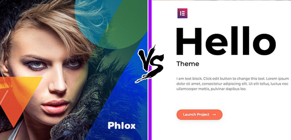 Phlox vs Hello