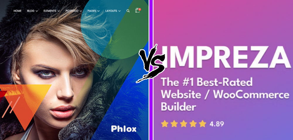 Phlox vs Impreza