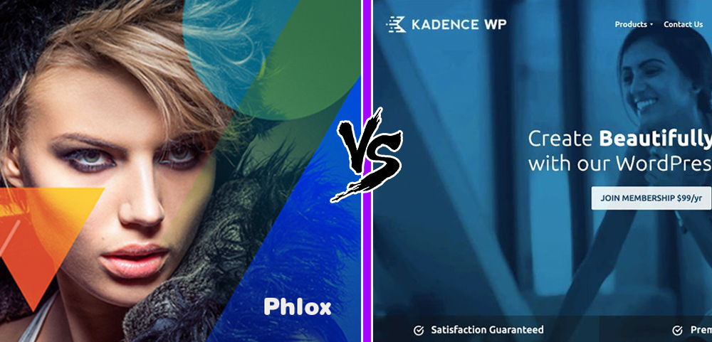 phlox vs kadence
