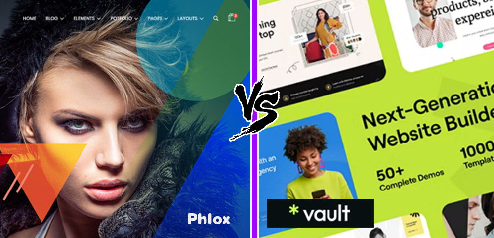 phlox vs vault