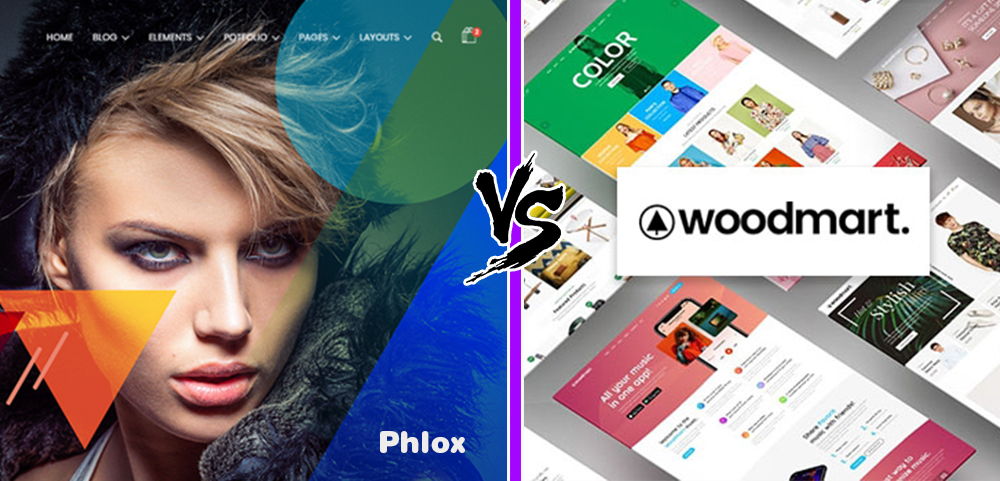 phlox vs woodmart
