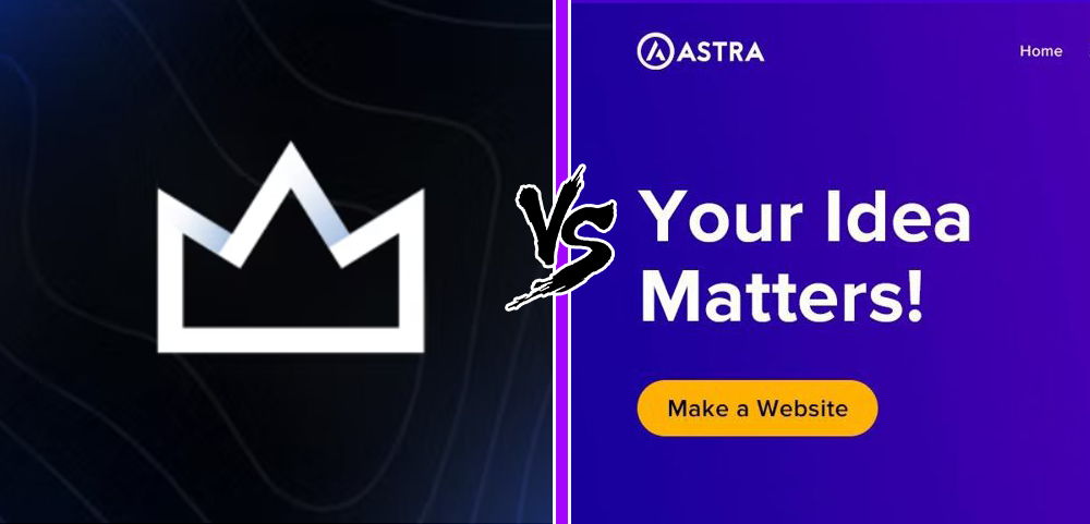 Salient vs Astra