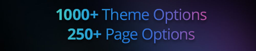 the7 theme review settings