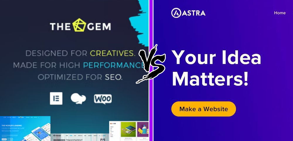 TheGem vs Astra
