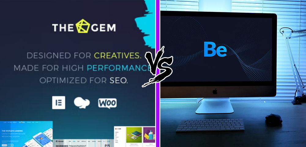TheGem vs BeTheme