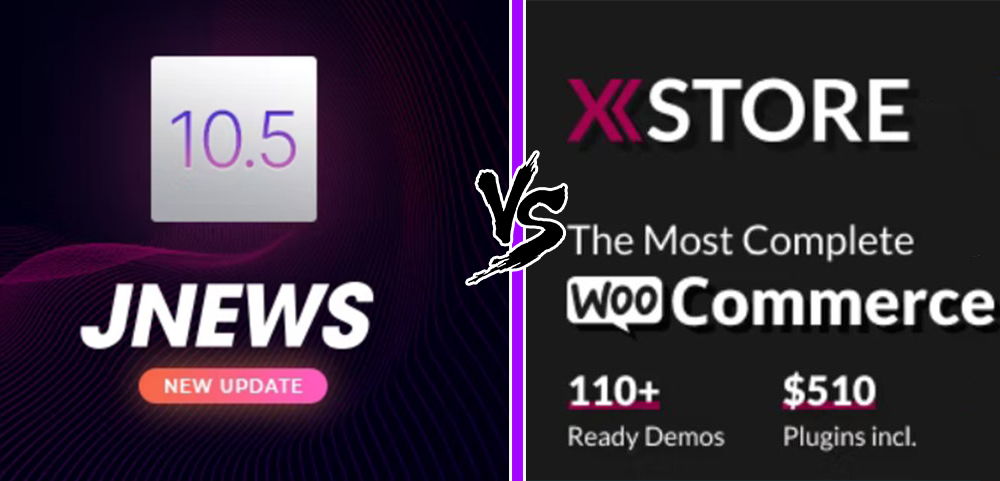jnews vs xstore