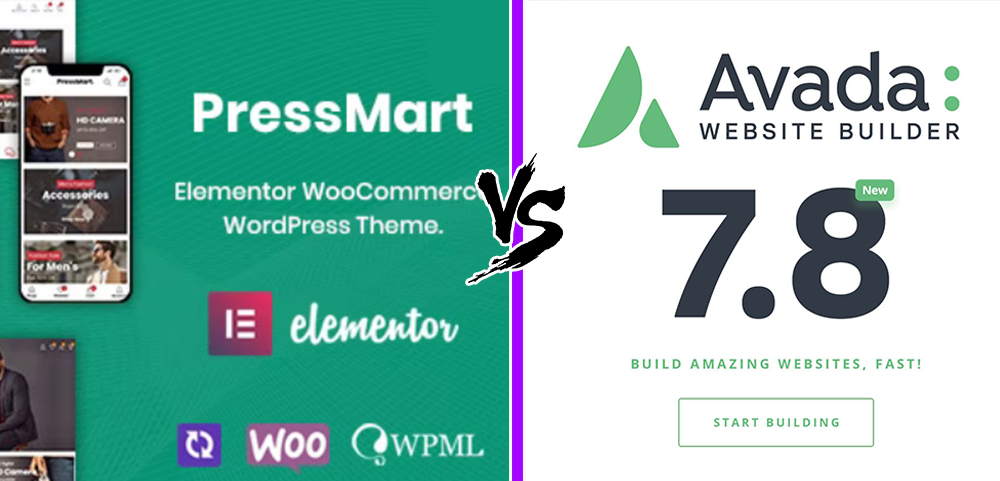 pressmart vs avada