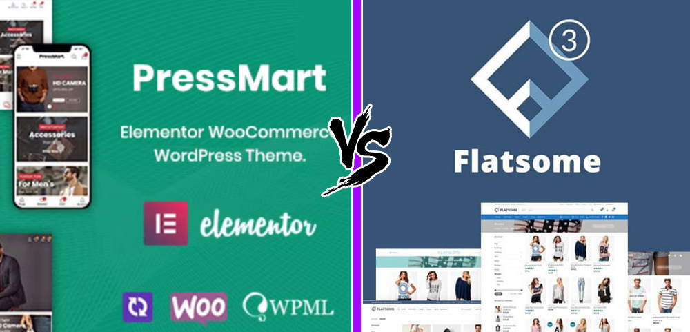 pressmart vs flatsome