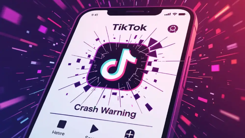 TikTok Crashing When You Open the Camera 2