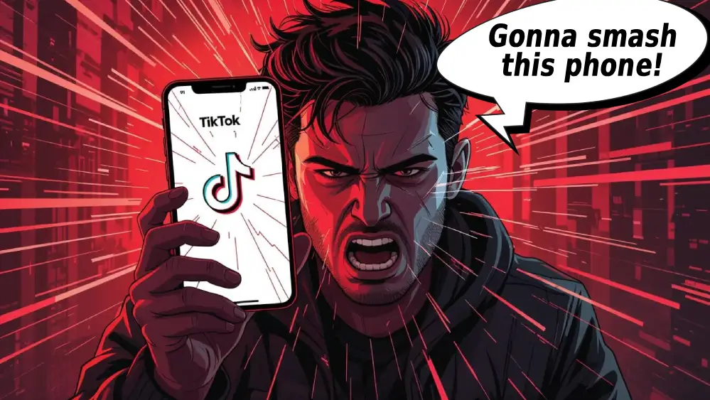 TikTok Crashing When You Open the Camera