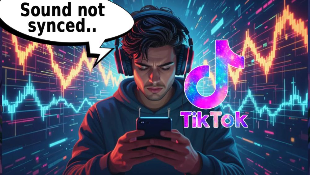 TikTok Sound Not Syncing