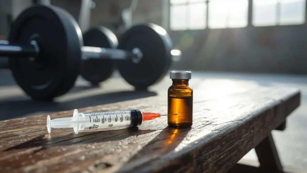 can anyone look great using steroids