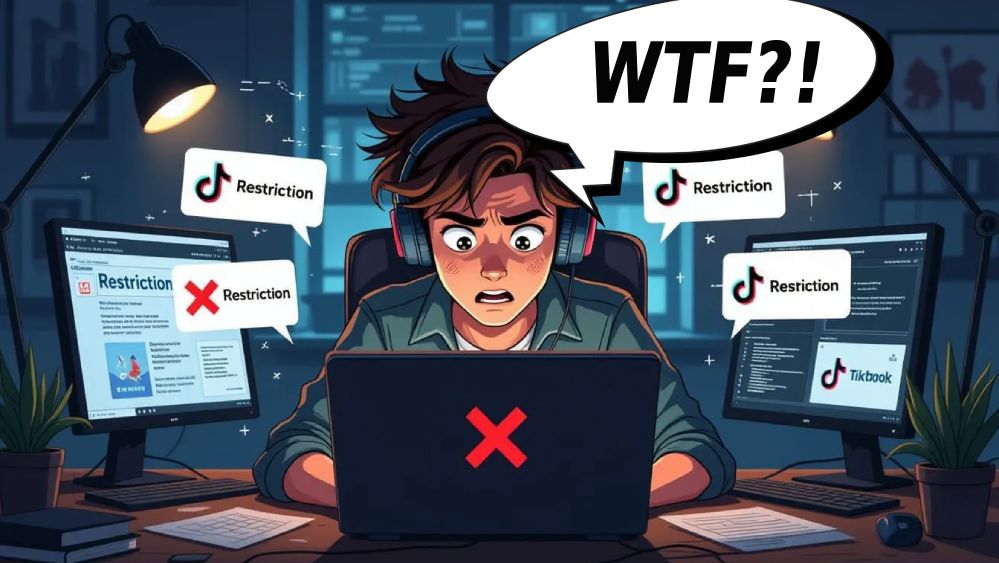 tiktok banned hashtags restriction error