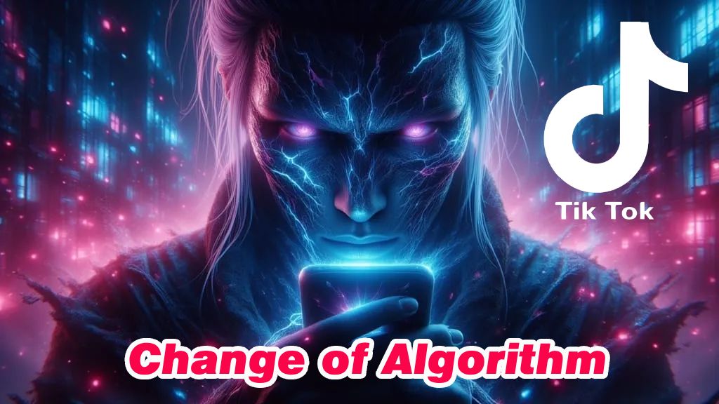 tiktok changed algorithm