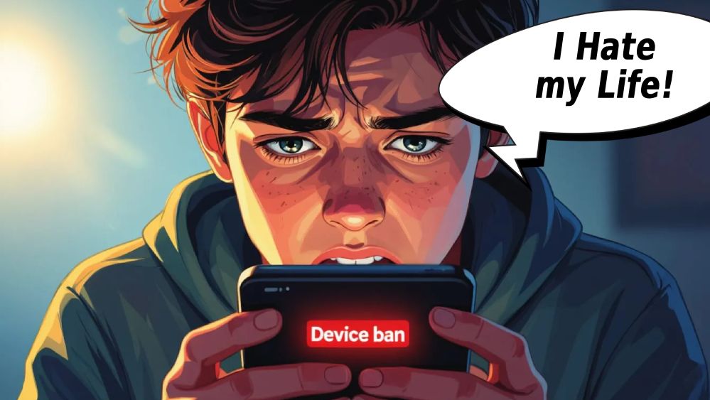 tiktok device ban error blocked