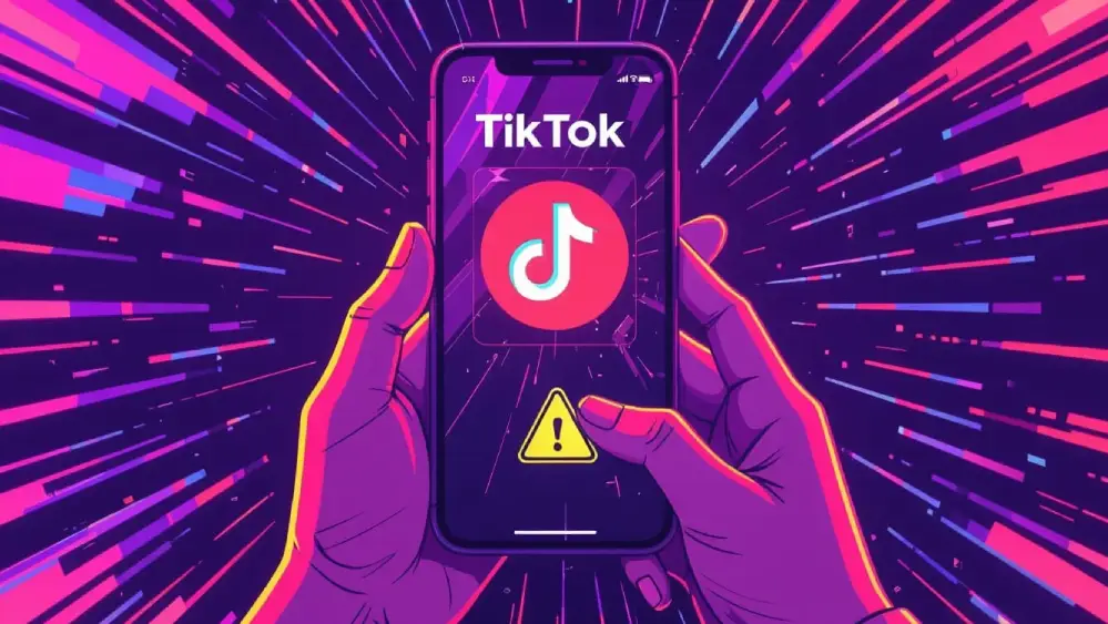 tiktok fix something went wrong issue