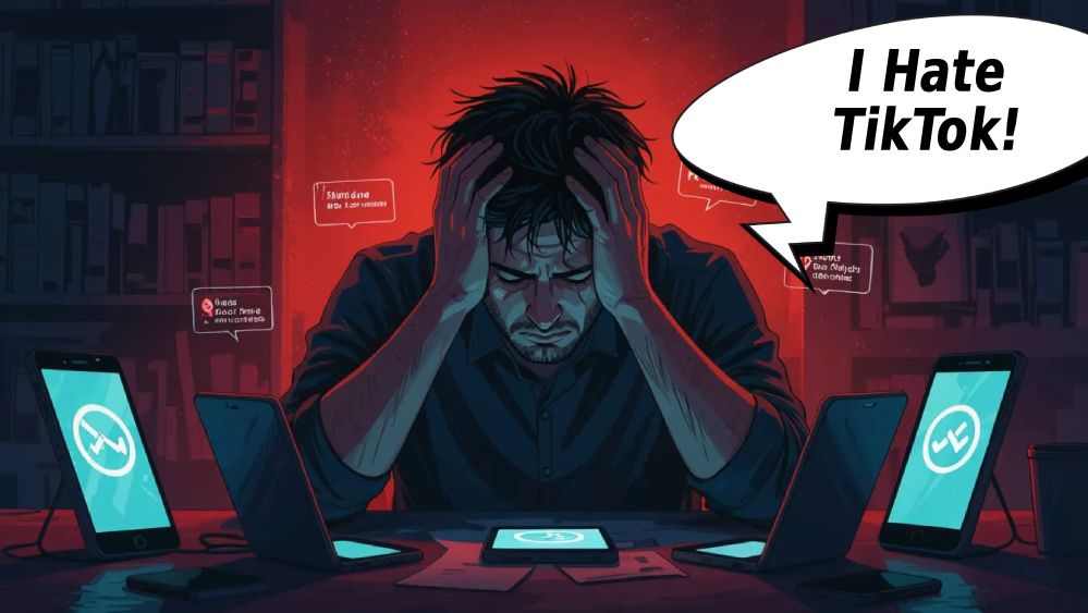 tiktok hardware ban multiple devices problem