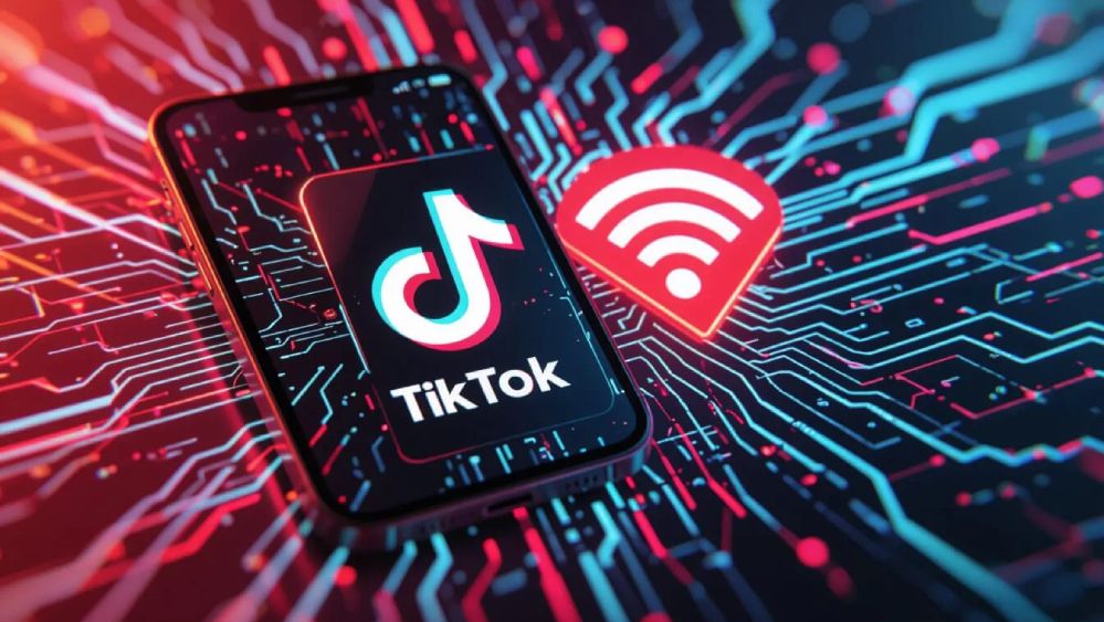 tiktok no network connection issue