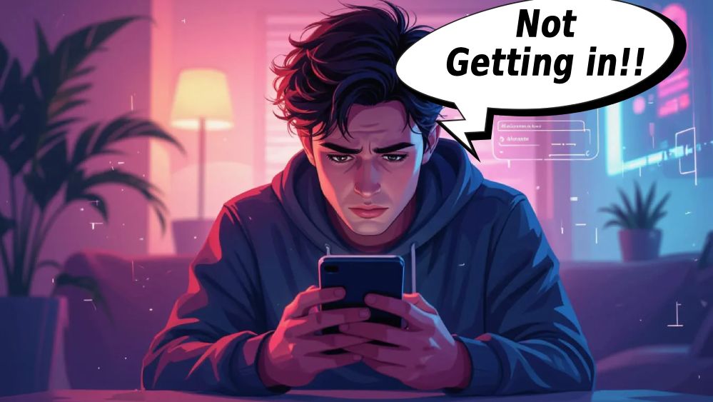 tiktok verification code not received problem