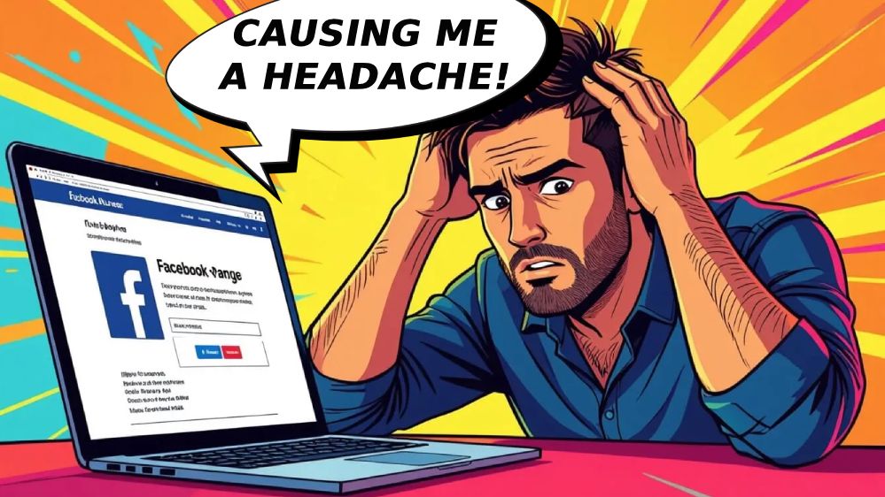 cant create facebook page business page setup failing