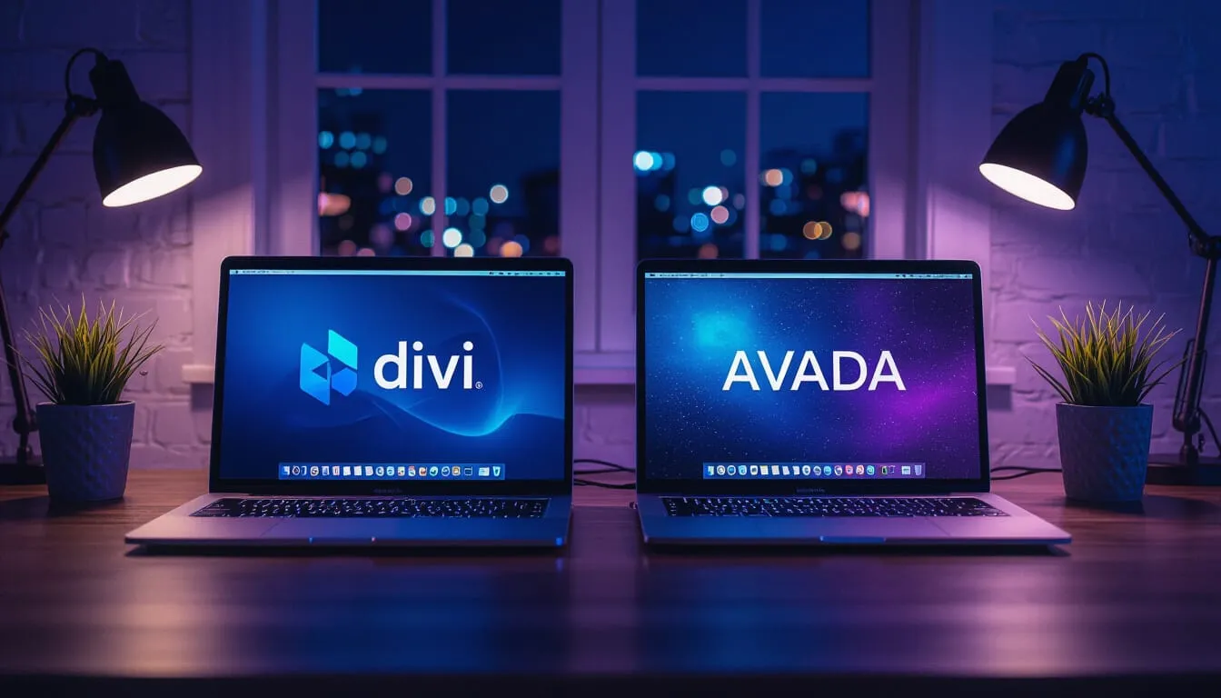 comparing wordpress themes