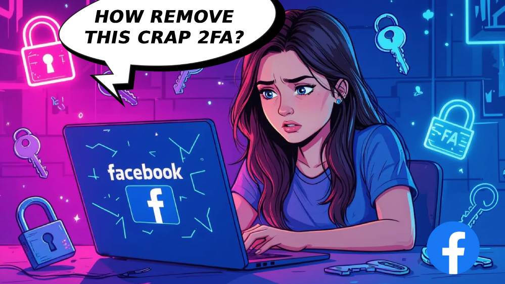 facebook account hacker 2fa stuck