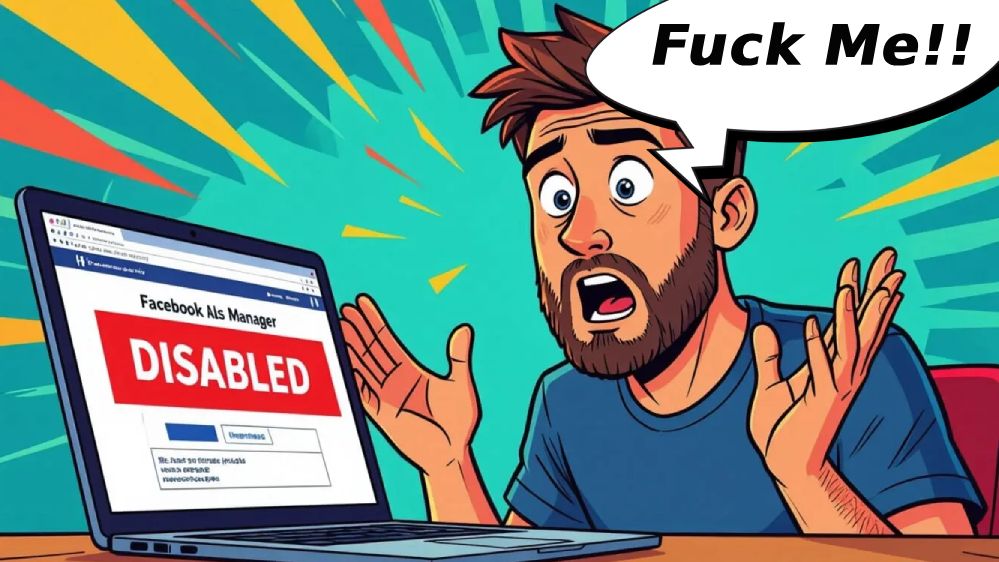 facebook ads account disabled without warning