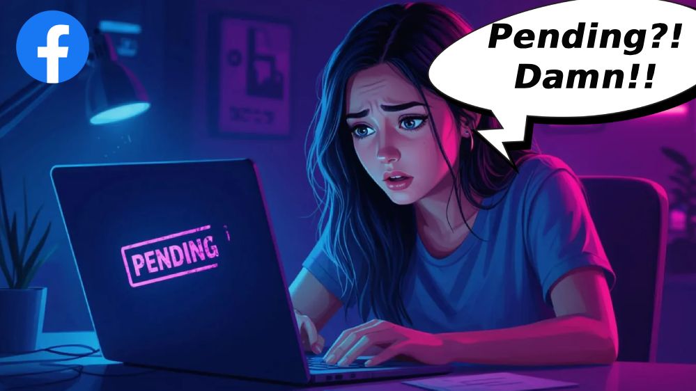 facebook ai spam filters pending