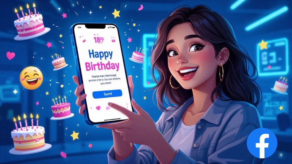 facebook birthday reminder settings fix