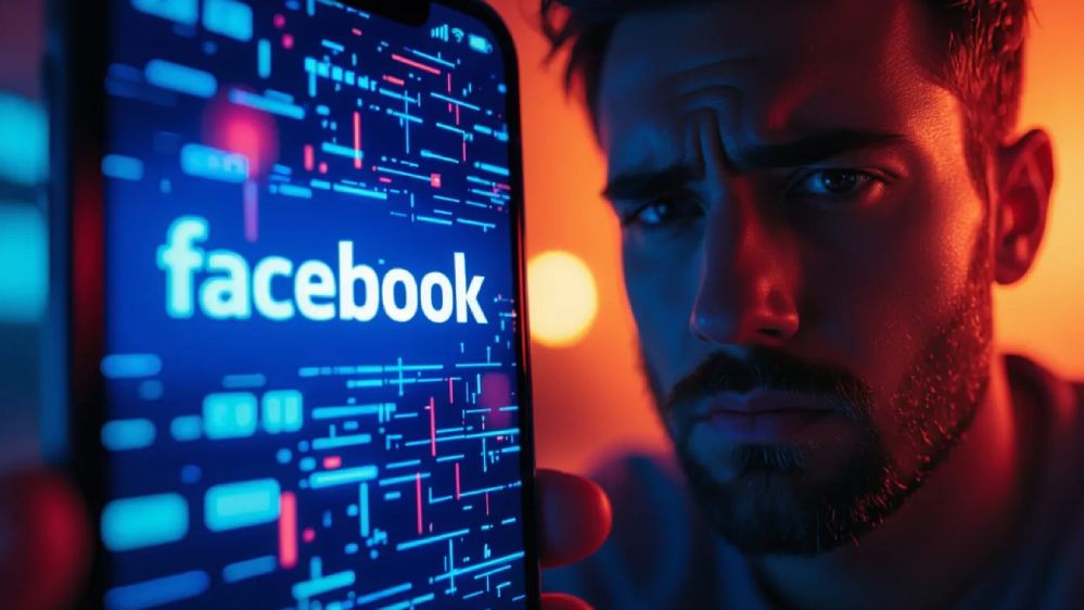 facebook corrupted cache accept button fix