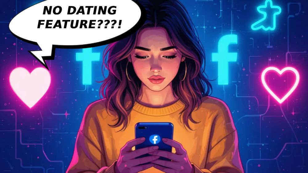 facebook dating feature missing location