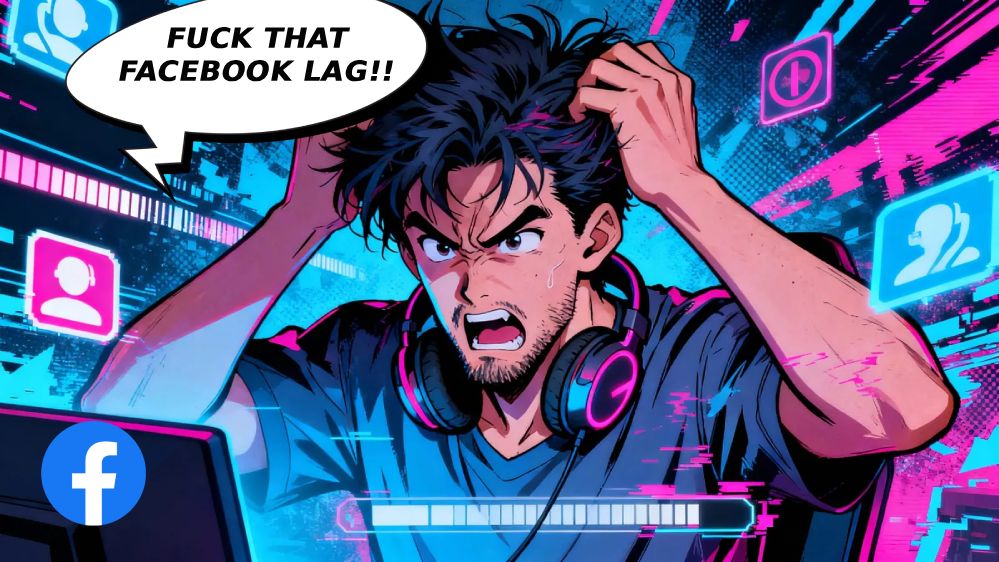 facebook gaming stream lagging buffering