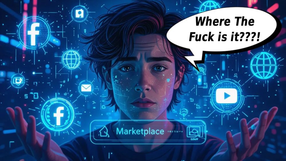 facebook marketplace icon missing disappeared