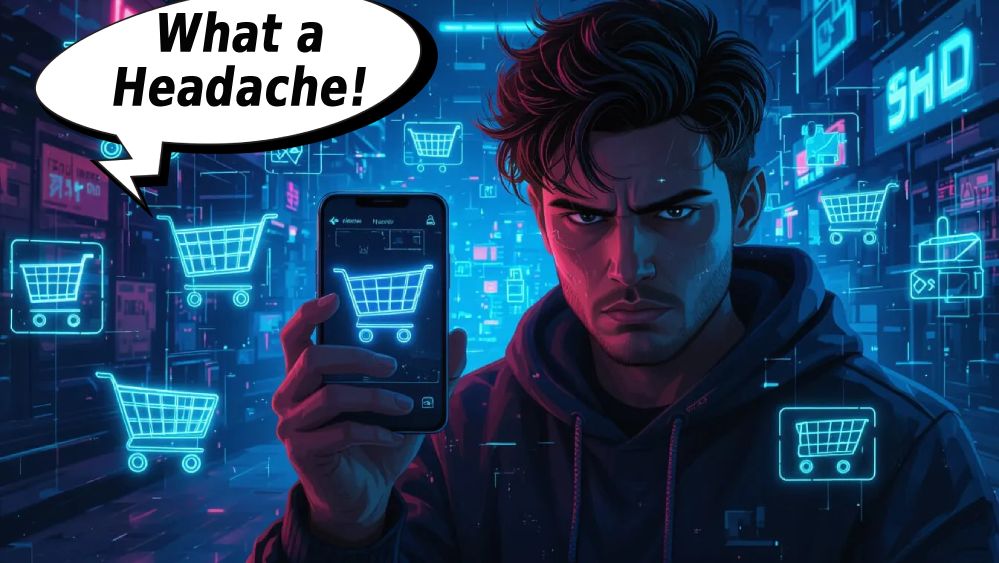 facebook marketplace not loading showing up