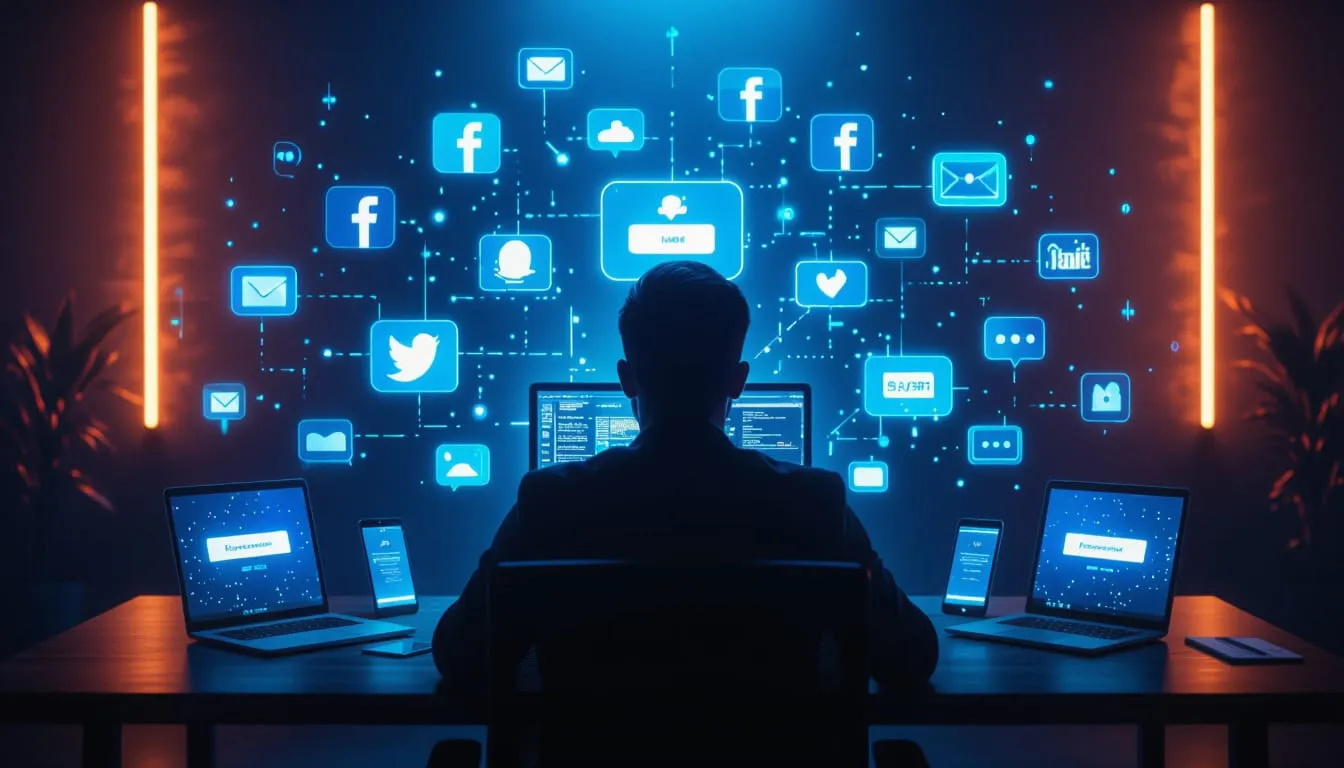 facebook multiple devices logged in problem