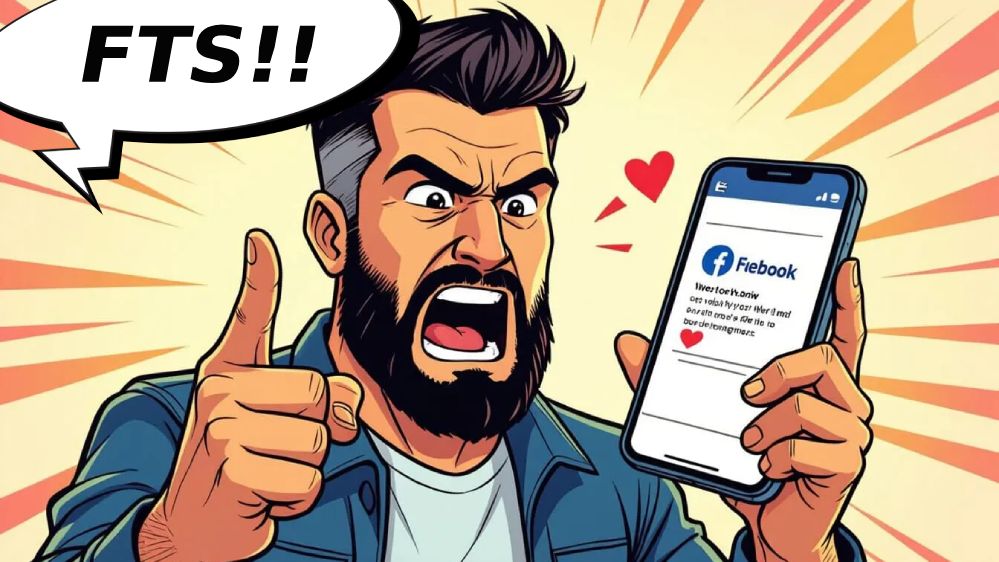 facebook organic reach declining