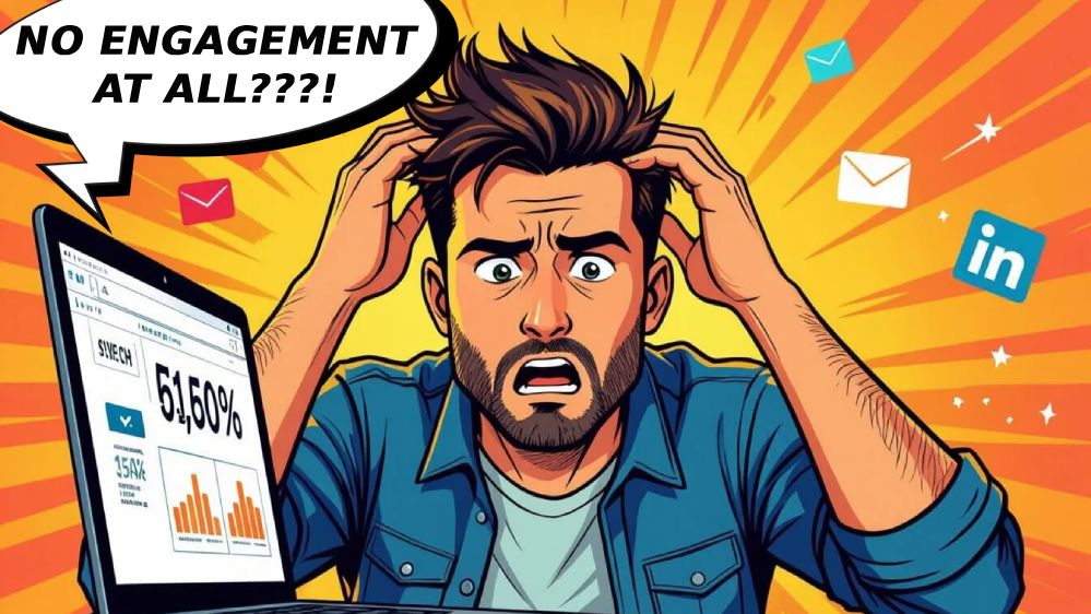 facebook page posts not reaching followers low engagement