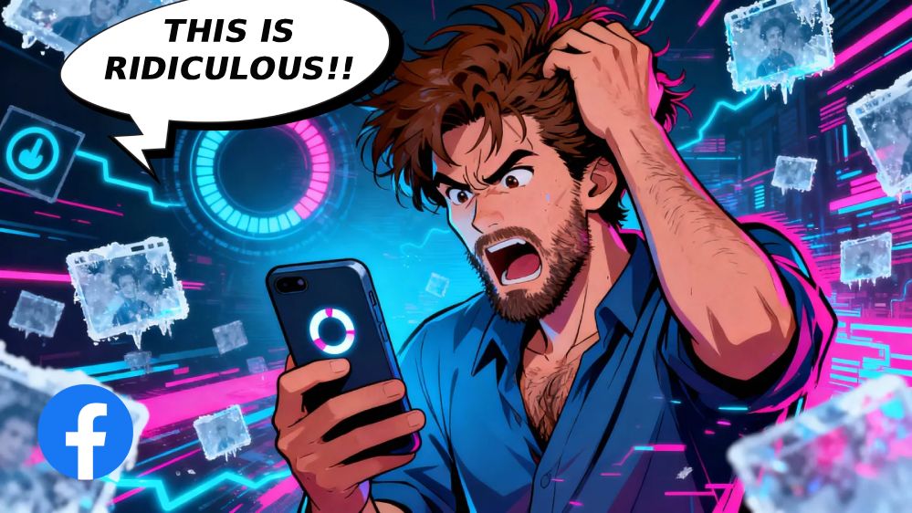 facebook watch videos buffering not loading